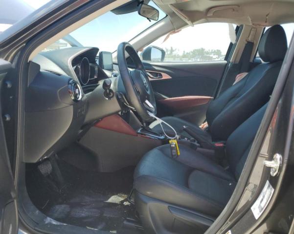 Photo 7 from auction – 2018 MAZDA CX-3 GRAND with VIN JM1DKDD77J0317575