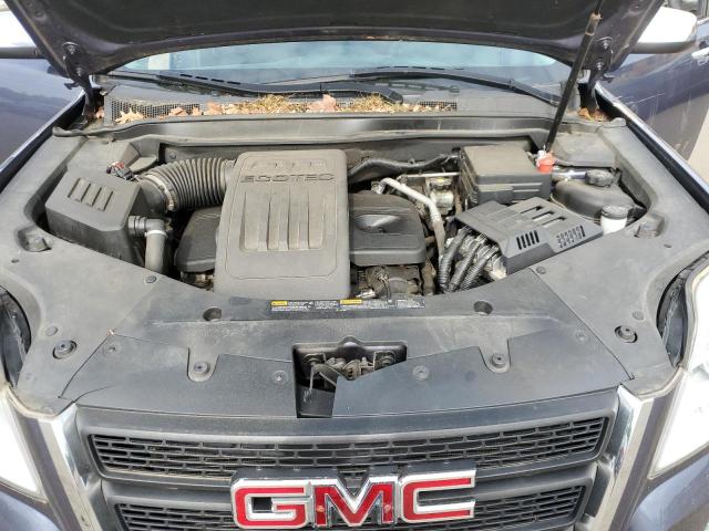 Photo 12 from auction – 2013 GMC TERRAIN SL with VIN 2GKALMEK4D6334403