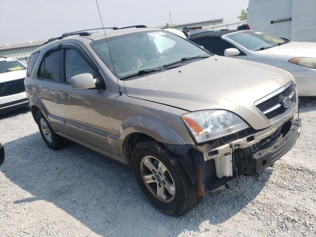 Photo 4 from auction – 2005 KIA SORENTO EX with VIN KNDJC733455368010
