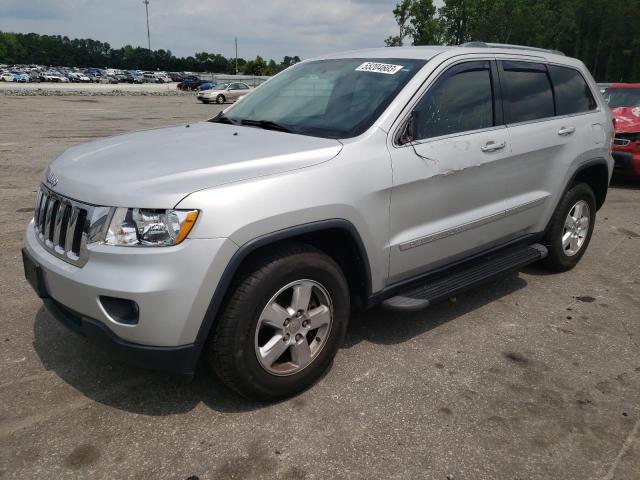 Photo 1 from auction – 2012 JEEP GRAND CHER with VIN 1C4RJFAG7CC244380