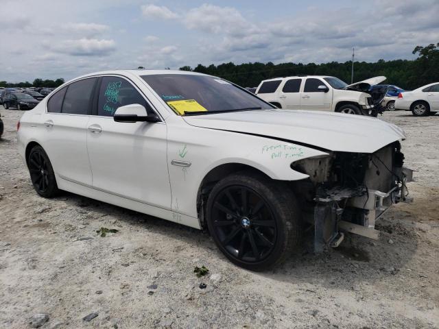Photo 4 from auction – 2014 BMW 535 I with VIN WBA5B1C5XED484267