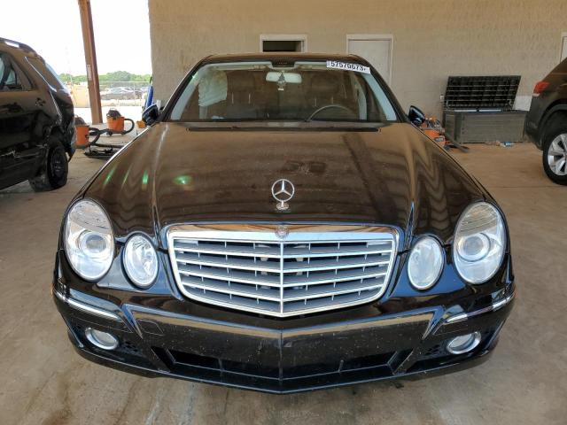 Photo 5 from auction – 2008 MERCEDES-BENZ E 350 4MAT with VIN WDBUF87X48B200217