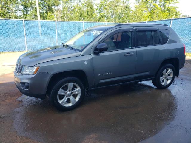 JEEP COMPASS 2011 with VIN 1J4NF4FB2BD276450 - Photo from auction