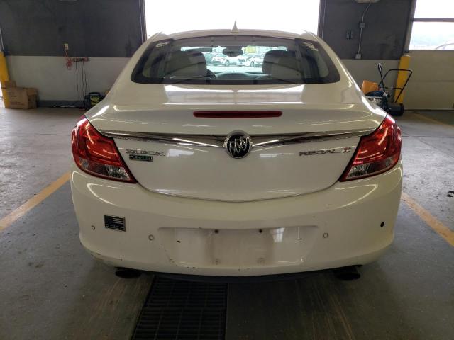 Photo 6 from auction – 2011 BUICK REGAL CXL with VIN W04GV5EV0B1080988