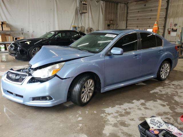 SUBARU LEGACY 2.5 2012 with VIN 4S3BMBK62C3042070 - Photo from auction