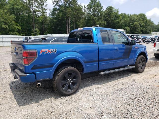 Photo 3 from auction – 2014 FORD F150 SUPER with VIN 1FTFX1EF1EFC86843