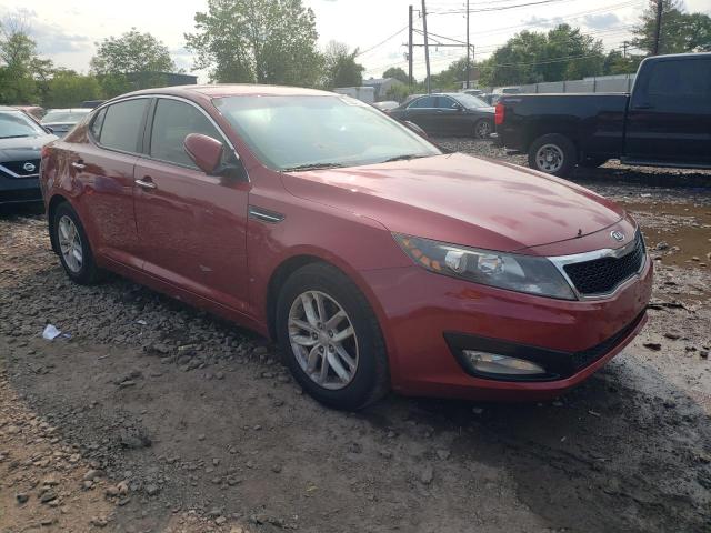 Photo 4 from auction – 2012 KIA OPTIMA LX with VIN 5XXGM4A71CG057882