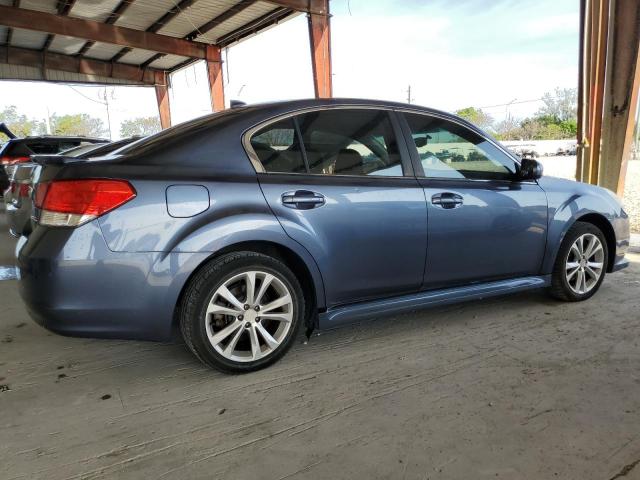 Photo 3 from auction – 2014 SUBARU LEGACY 2.5 with VIN 4S3BMBC61E3031305