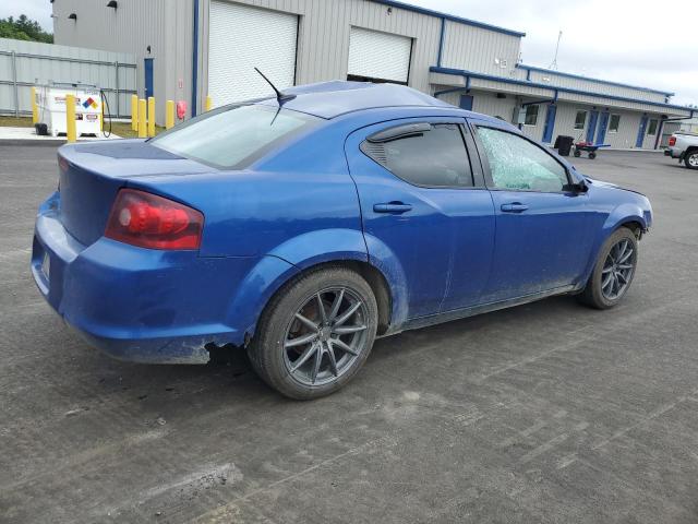 Photo 3 from auction – 2012 DODGE AVENGER SE with VIN 1C3CDZAB8CN182399