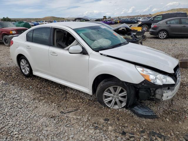 Photo 4 from auction – 2011 SUBARU LEGACY 2.5 with VIN 4S3BMBF60B3214752