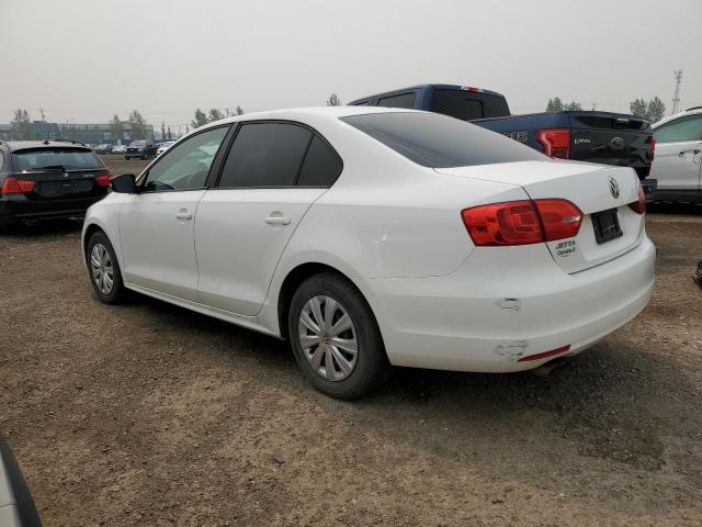 Photo 2 from auction – 2012 VOLKSWAGEN JETTA BASE with VIN 3VW2K7AJ9CM398973
