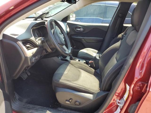 Photo 7 from auction – 2014 JEEP CHEROKEE L with VIN 1C4PJMCB0EW140764