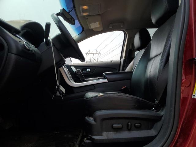Photo 7 from auction – 2013 FORD EDGE SEL with VIN 2FMDK4JC0DBE18876
