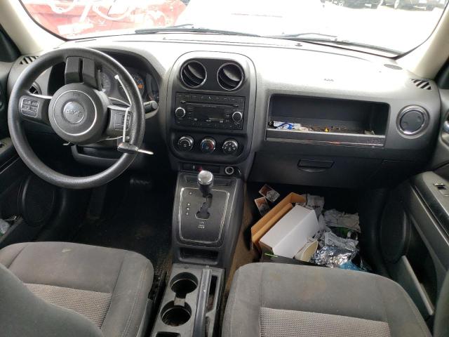 Photo 8 from auction – 2017 JEEP PATRIOT SP with VIN 1C4NJRBB6HD179946