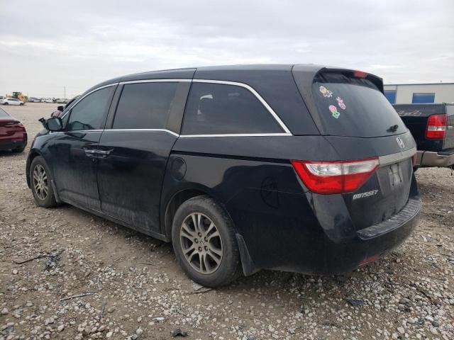 Photo 2 from auction – 2012 HONDA ODYSSEY with VIN 5FNRL5H67CB038335