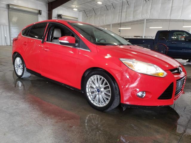 Photo 4 from auction – 2012 FORD FOCUS SEL with VIN 1FAHP3M28CL357818