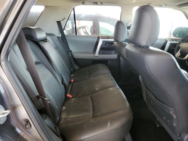 Photo 10 from auction – 2011 TOYOTA 4RUNNER SR with VIN JTEZU5JR1B5024332