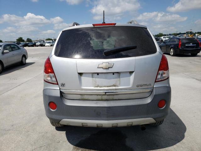 Photo 6 from auction – 2012 CHEVROLET CAPTIVA SP with VIN 3GNAL2EK3CS601652