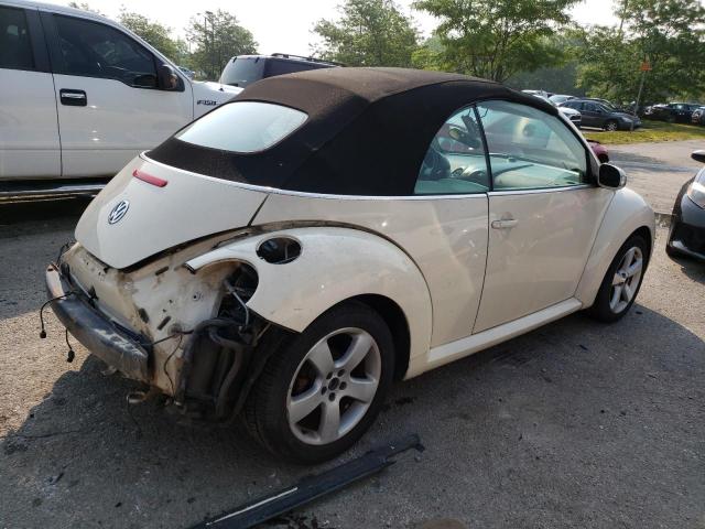 Photo 3 from auction – 2006 VOLKSWAGEN NEW BEETLE with VIN 3VWSF31Y06M307880