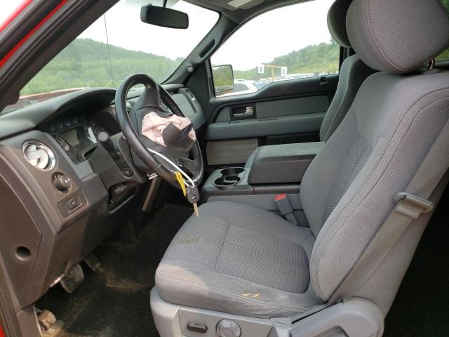 Photo 7 from auction – 2013 FORD F150 SUPER with VIN 1FTFW1ET4DFA59427