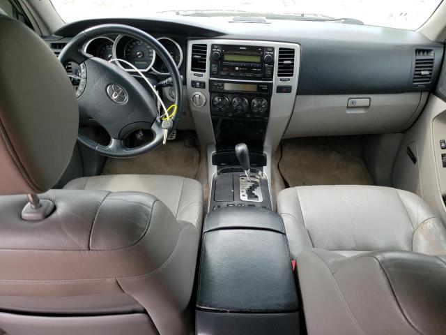 Photo 8 from auction – 2006 TOYOTA 4RUNNER LI with VIN JTEBT17R068031524