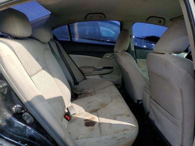 Photo 10 from auction – 2015 HONDA CIVIC LX with VIN 19XFB2F57FE080335