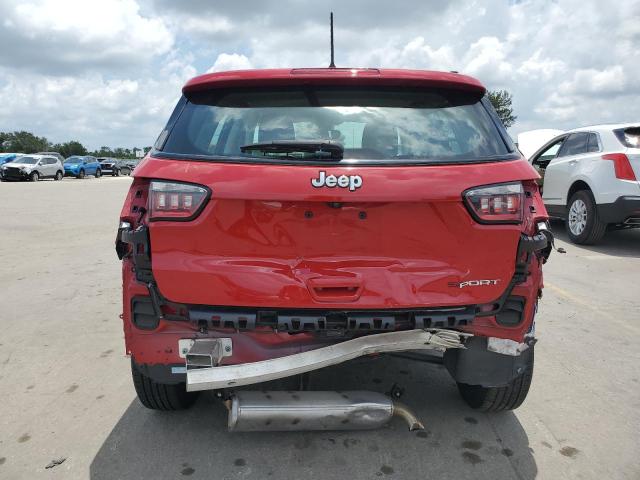 Photo 6 from auction – 2018 JEEP COMPASS SP with VIN 3C4NJCAB3JT133327