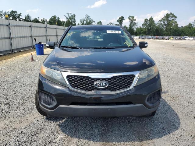 Photo 5 from auction – 2011 KIA SORENTO BA with VIN 5XYKTCA11BG172351
