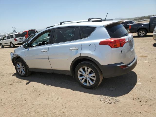 Photo 2 from auction – 2013 TOYOTA RAV4 LIMIT with VIN 2T3DFREV8DW043558