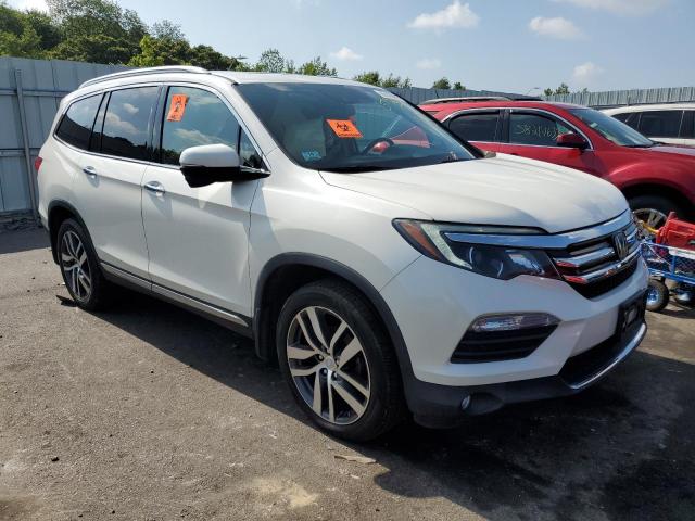 Photo 4 from auction – 2016 HONDA PILOT TOUR with VIN 5FNYF6H90GB066583