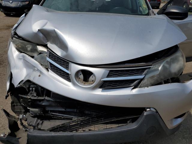Photo 12 from auction – 2013 TOYOTA RAV4 LE with VIN JTMZFREV5DD000279