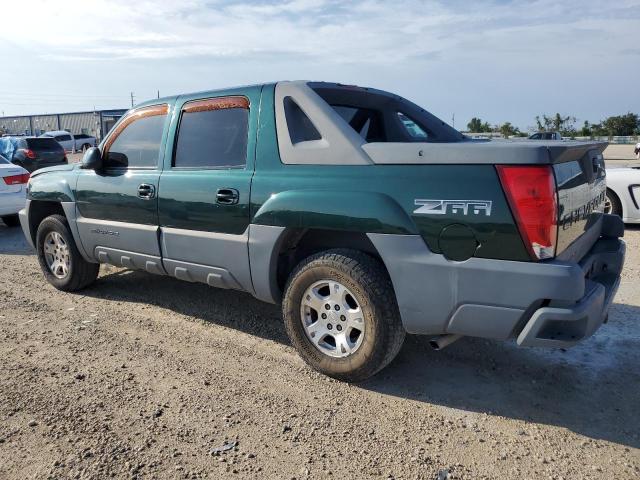 Photo 2 from auction – 2002 CHEVROLET AVALANCHE with VIN 3GNEC13T02G181471