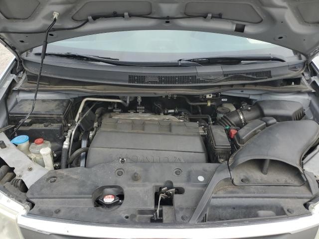 Photo 12 from auction – 2012 HONDA ODYSSEY EX with VIN 5FNRL5H45CB037649