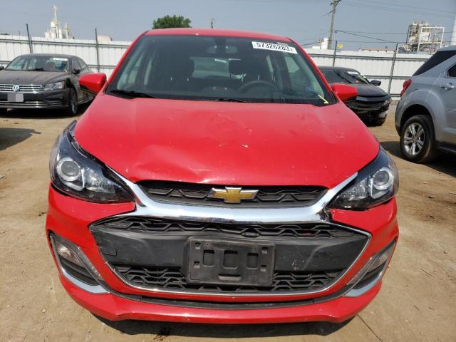 Photo 5 from auction – 2021 CHEVROLET SPARK 1LT with VIN KL8CD6SA8MC711078