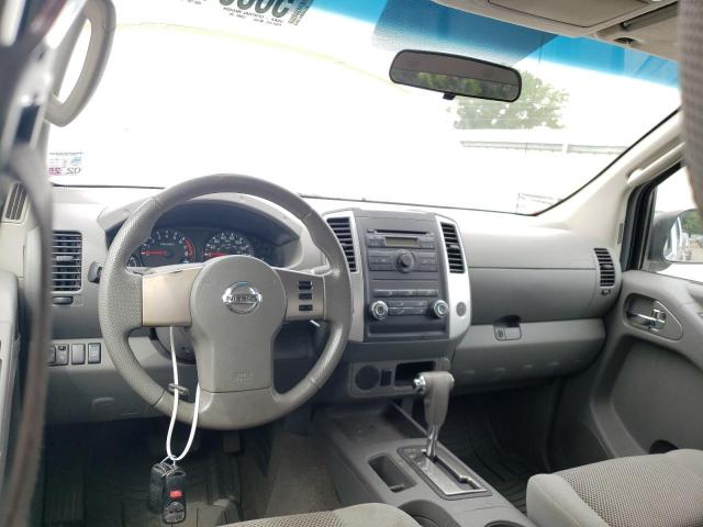Photo 8 from auction – 2009 NISSAN FRONTIER C with VIN 1N6AD09U29C402738