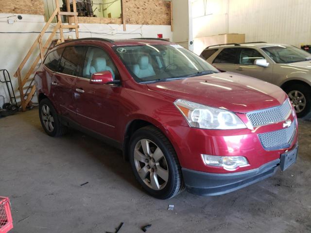 Photo 4 from auction – 2012 CHEVROLET TRAVERSE L with VIN 1GNKVLED5CJ204676