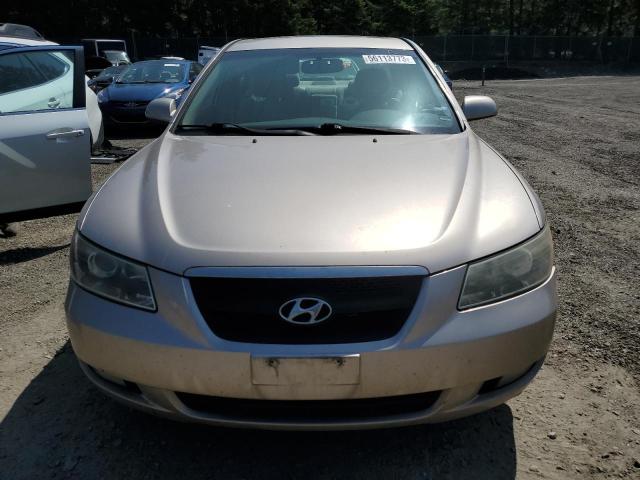 Photo 5 from auction – 2006 HYUNDAI SONATA GLS with VIN 5NPEU46F06H055783