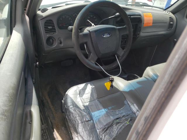 Photo 8 from auction – 2009 FORD RANGER with VIN 1FTYR10D69PA41481