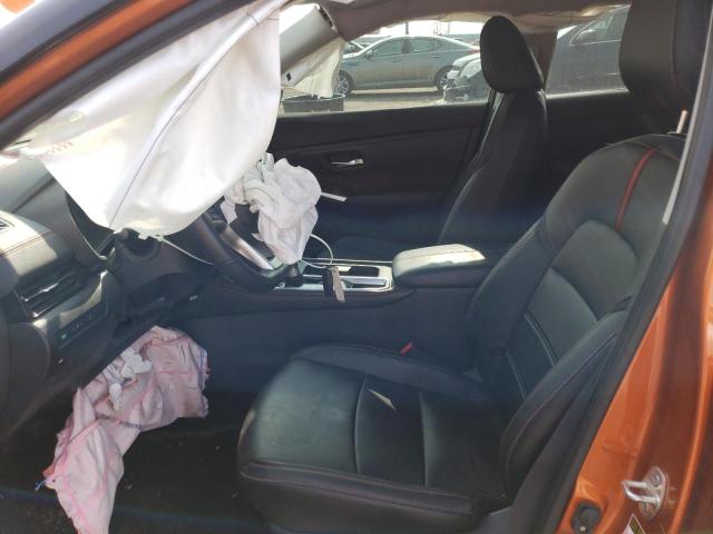 Photo 7 from auction – 2021 NISSAN SENTRA SR with VIN 3N1AB8DV6MY224861