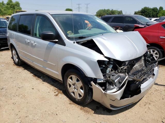 Photo 4 from auction – 2009 DODGE GRAND CARA with VIN 2D8HN44E49R534558