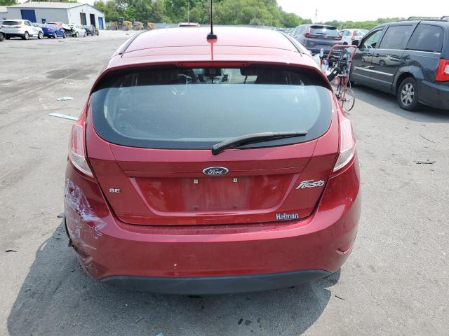 Photo 6 from auction – 2017 FORD FIESTA SE with VIN 3FADP4EJ2HM144220
