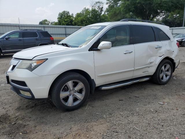 Photo 1 from auction – 2010 ACURA MDX TECHNO with VIN 2HNYD2H69AH518093