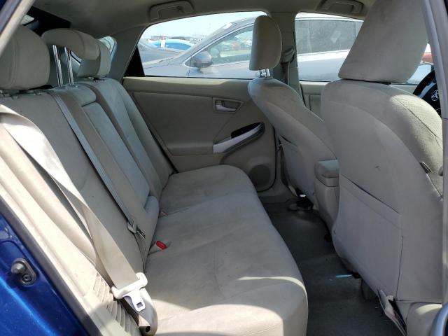 Photo 10 from auction – 2010 TOYOTA PRIUS with VIN JTDKN3DU4A1106553