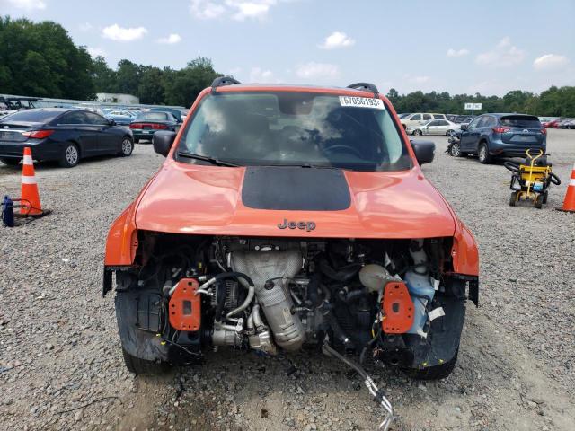 Photo 5 from auction – 2016 JEEP RENEGADE T with VIN ZACCJBCT6GPD57330