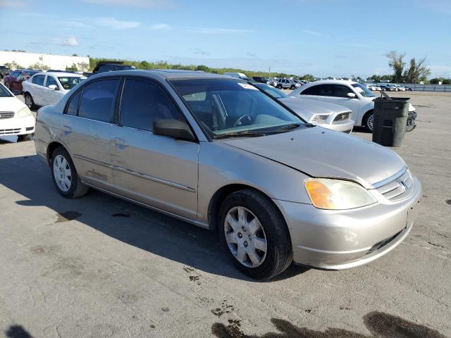 Photo 4 from auction – 2002 HONDA CIVIC EX with VIN 1HGES26842L043557