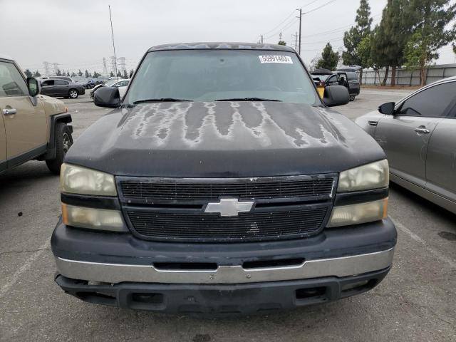 Photo 5 from auction – 2006 CHEVROLET SILVERADO with VIN 2GCEC19T761109617