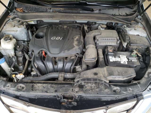 Photo 11 from auction – 2013 HYUNDAI SONATA SE with VIN 5NPEC4AC0DH794729