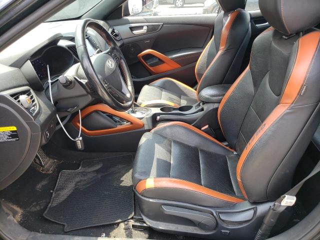 Photo 7 from auction – 2016 HYUNDAI VELOSTER T with VIN KMHTC6AE6GU299512