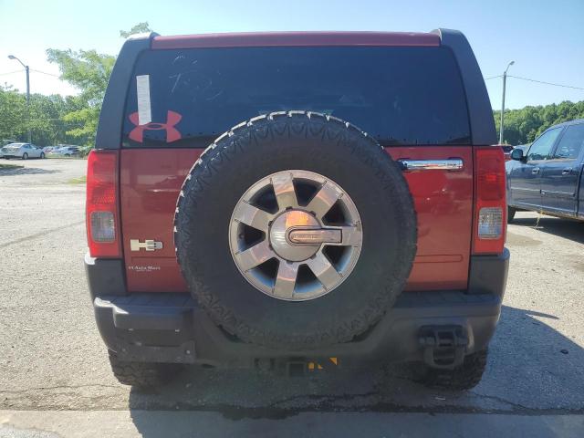 Photo 6 from auction – 2010 HUMMER H3 with VIN 5GTMNGEE0A8138939