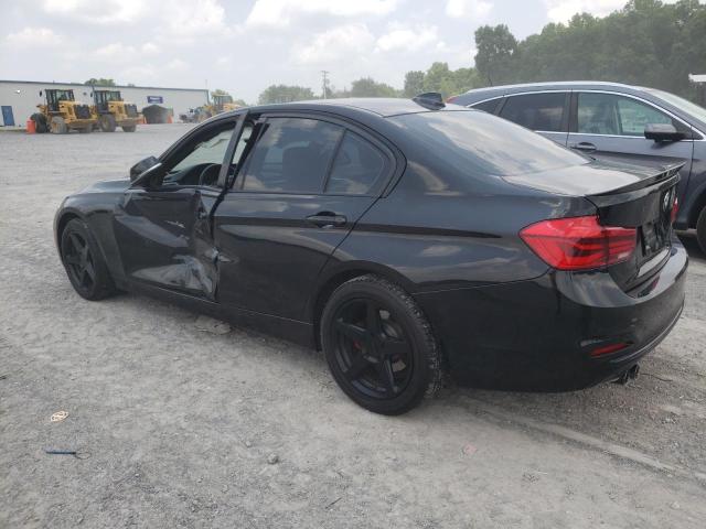 Photo 2 from auction – 2016 BMW 328 I SULE with VIN WBA8E9G51GNT43128